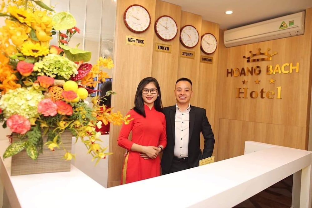 Ханой: Hoang Bach Hotel
