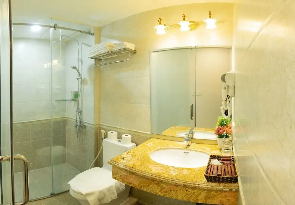 Ханой: Hoang Bach Hotel