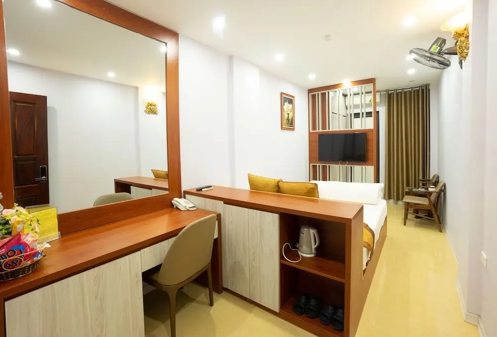 Ханой: Hoang Bach Hotel