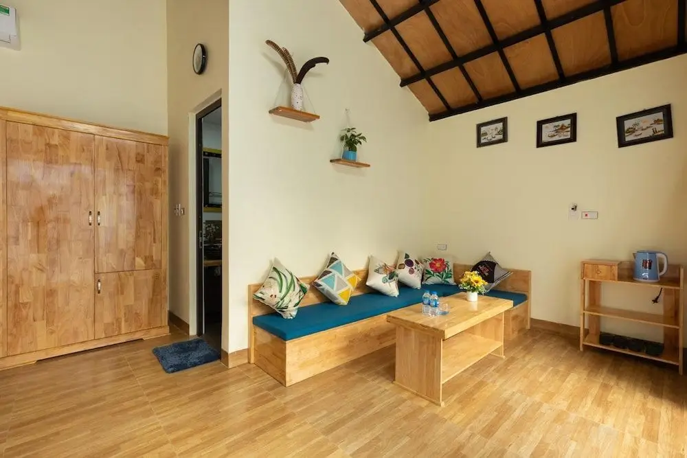 Хоа Лу: Sparrow's Song Homestay