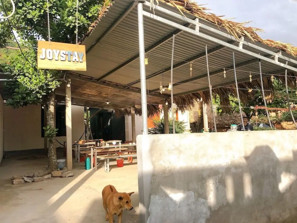 Хайфон: JoyStay - Hostel