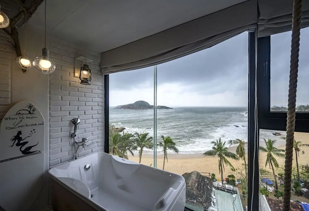 An Nhon: Mira Bai Xep Quy Nhon - The Hidden Jewel - Hostel