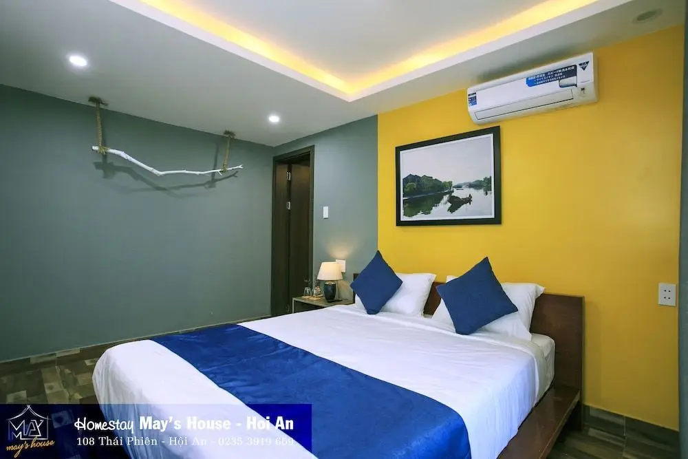 Хойан: Mays House Hoi An