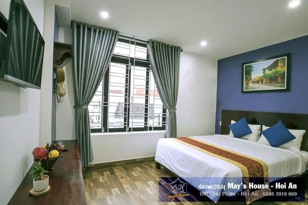 Хойан: Mays House Hoi An
