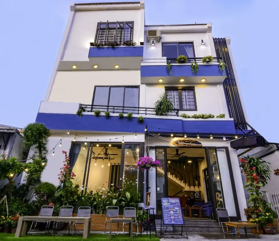 Хойан: Mays House Hoi An