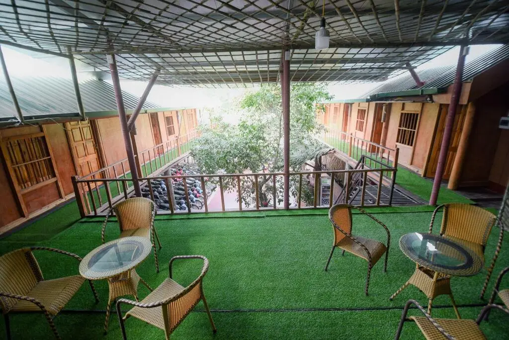 Хазянг: Garden Villa - Hostel