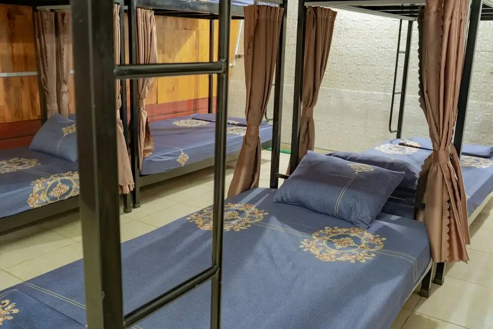 Хазянг: Garden Villa - Hostel