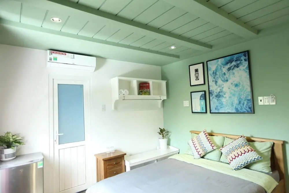 остров Фукуок: Sleepbox Hostel Phu Quoc