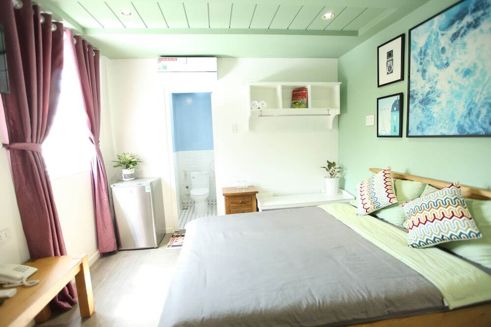 остров Фукуок: Sleepbox Hostel Phu Quoc
