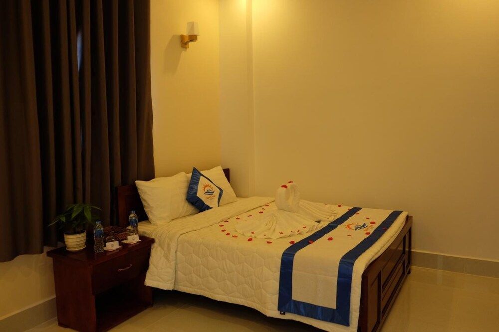 Ла-Джи: Happy View Hotel