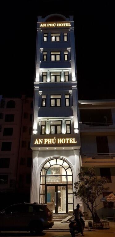 Халонг: An Phu Ha Long Luxury Hotel
