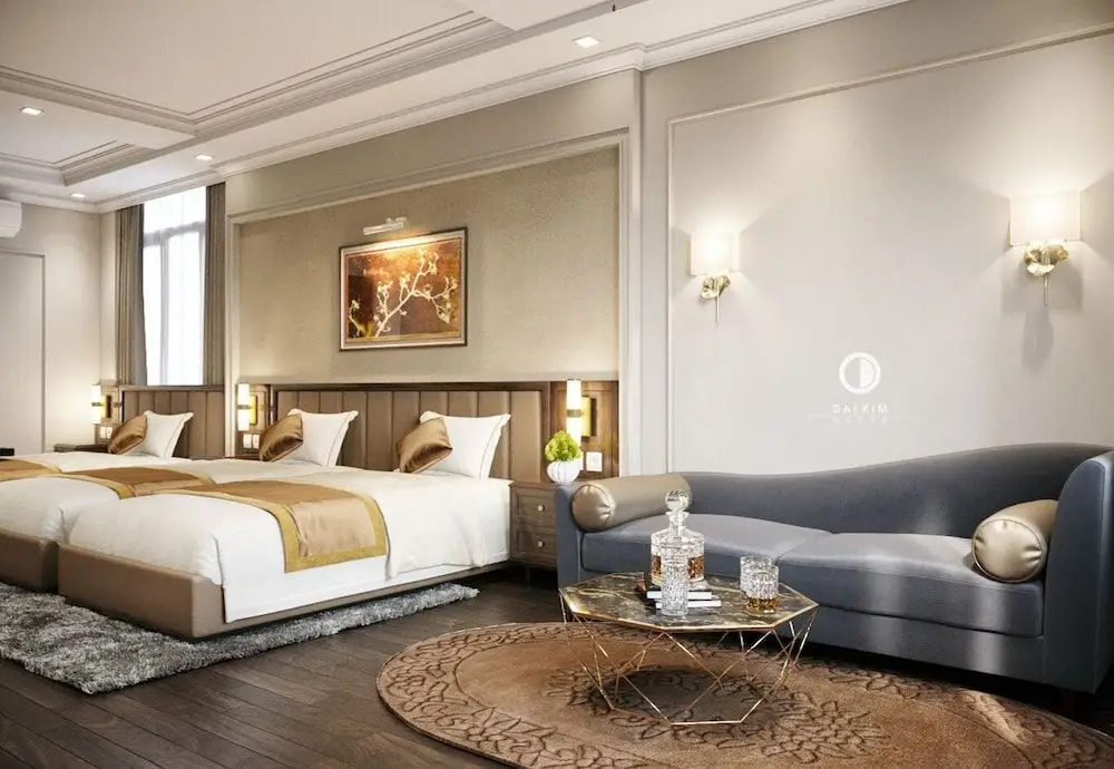 Халонг: An Phu Ha Long Luxury Hotel