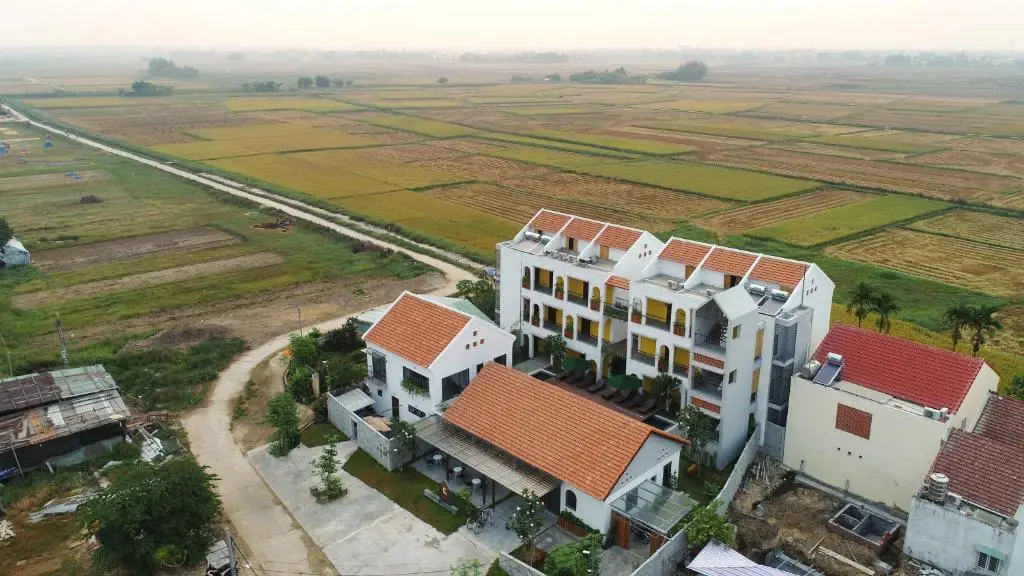 Хойан: Hoian Tranquil Lodge - Chon Binh Yen