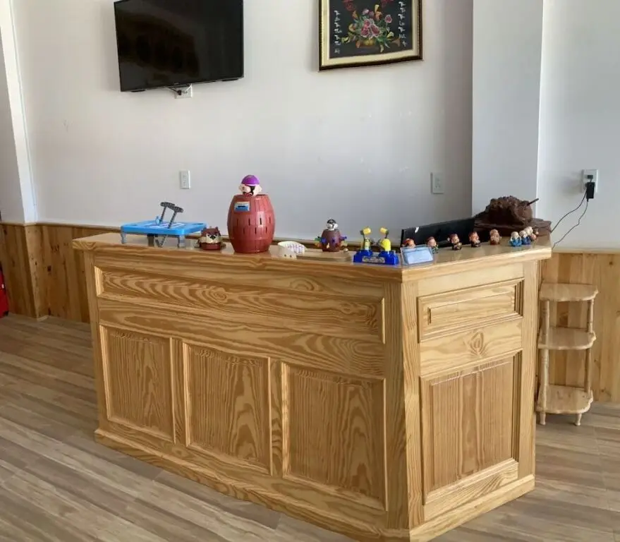 Далат: Lee Na Hotel - Hostel