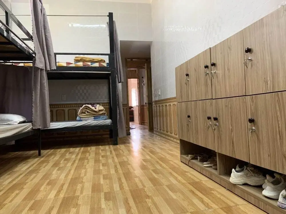 Далат: Lee Na Hotel - Hostel