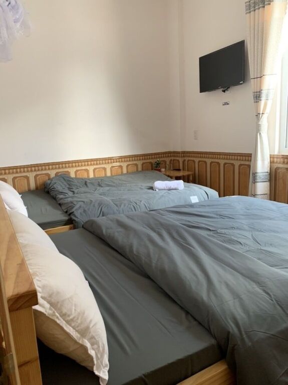 Далат: Lee Na Hotel - Hostel