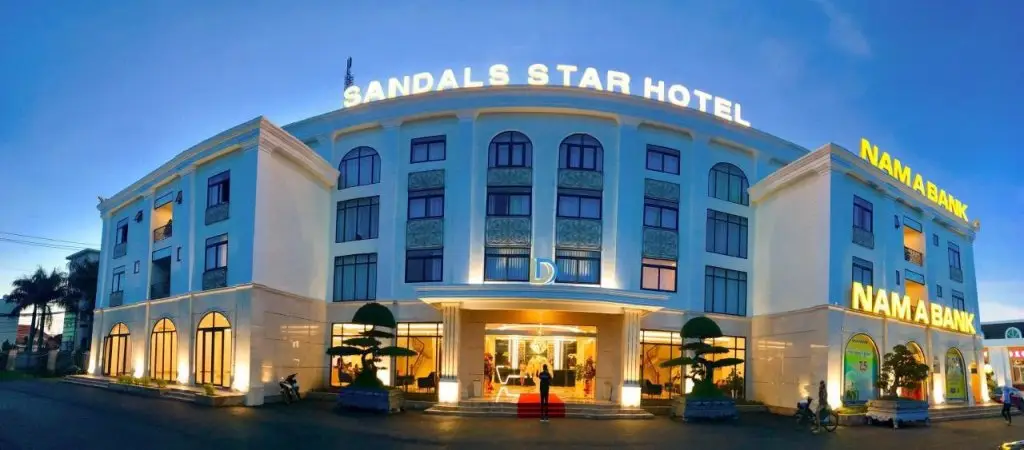 Sandals Star Hotel — фото 1