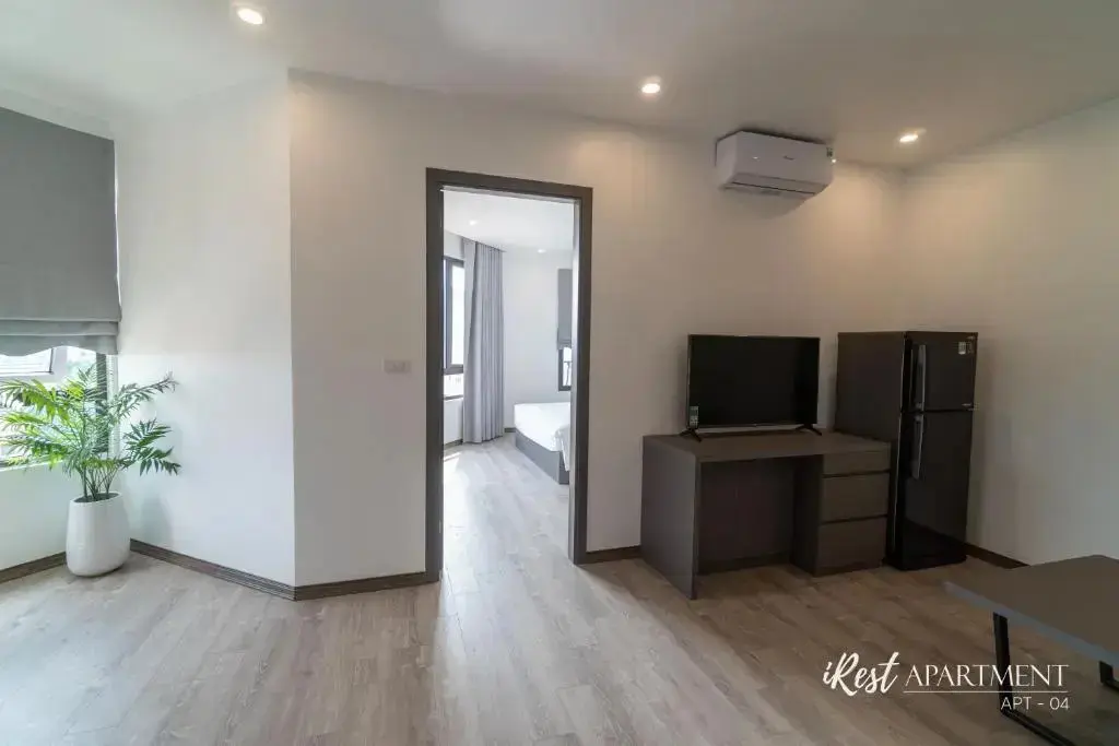 Нгок Куанг: iRest Apartment Vinh Yen