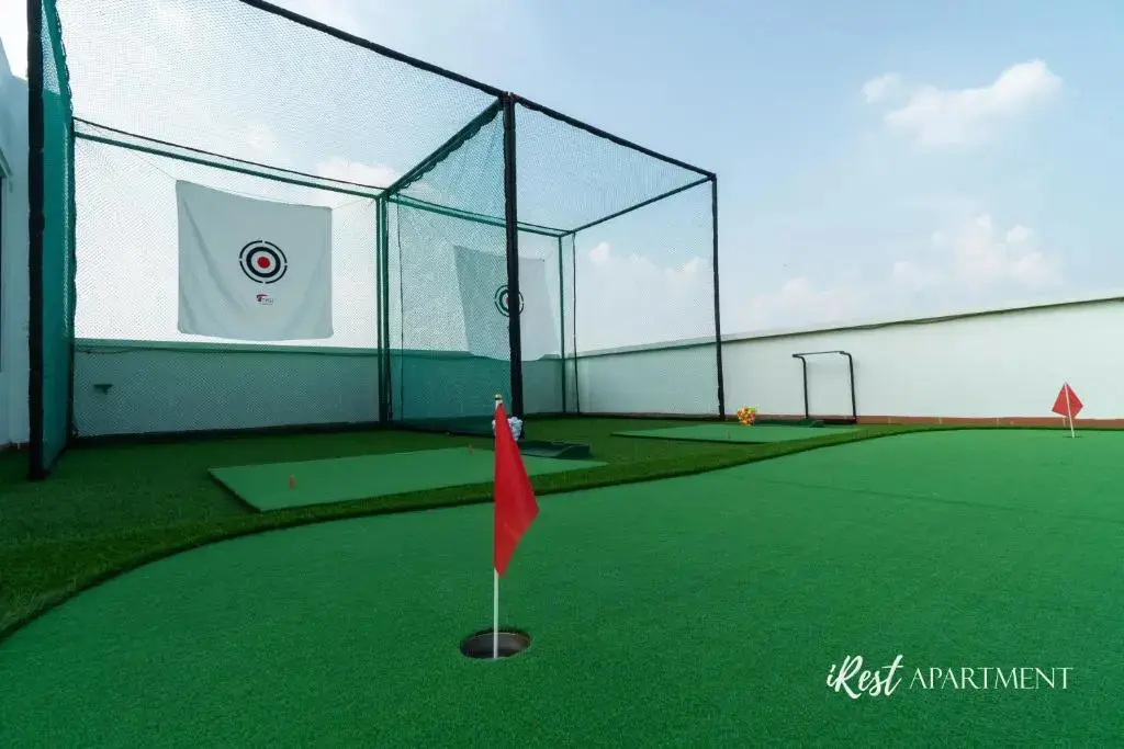 Нгок Куанг: iRest Apartment Vinh Yen