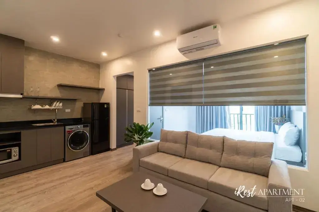 Нгок Куанг: iRest Apartment Vinh Yen