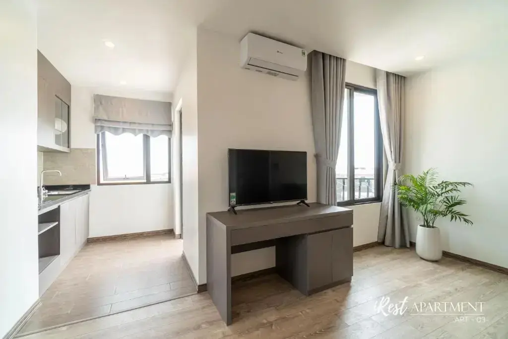 Нгок Куанг: iRest Apartment Vinh Yen
