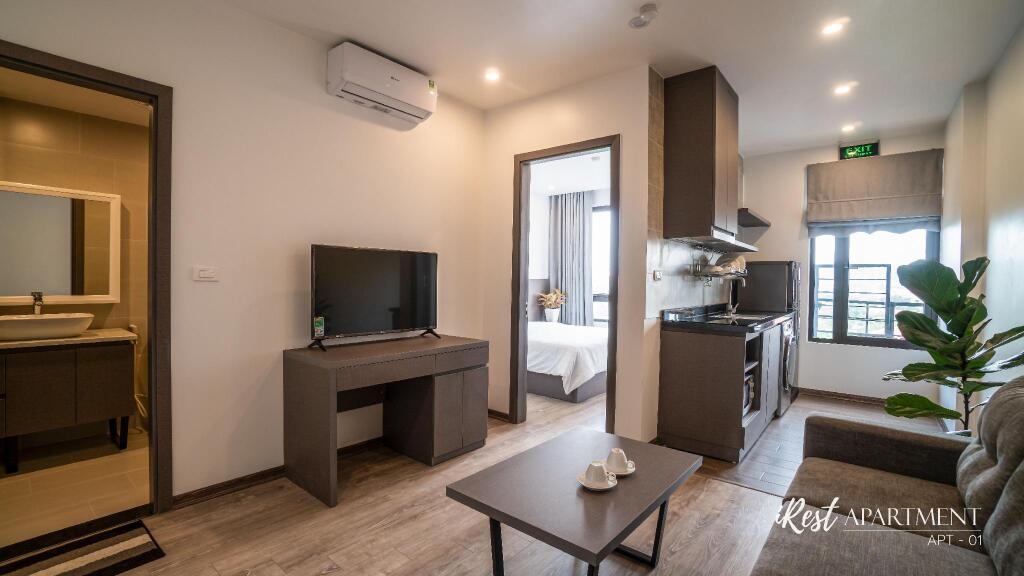 Нгок Куанг: iRest Apartment Vinh Yen