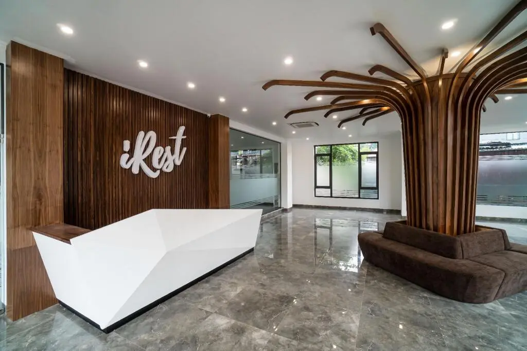 Нгок Куанг: iRest Apartment Vinh Yen
