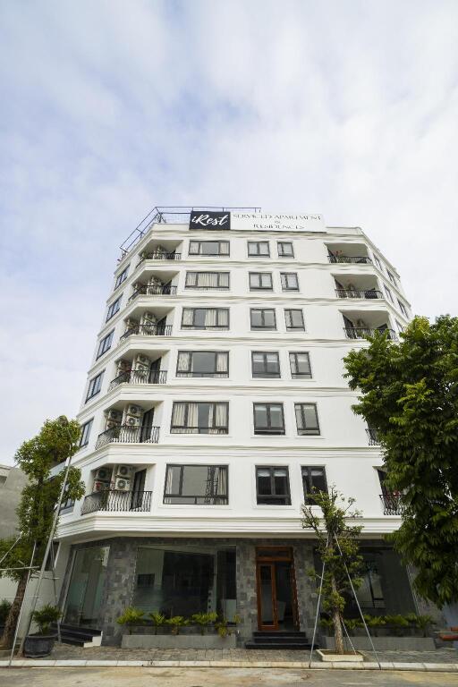 Нгок Куанг: iRest Apartment Vinh Yen