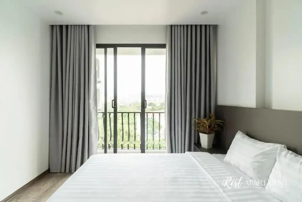 Нгок Куанг: iRest Apartment Vinh Yen