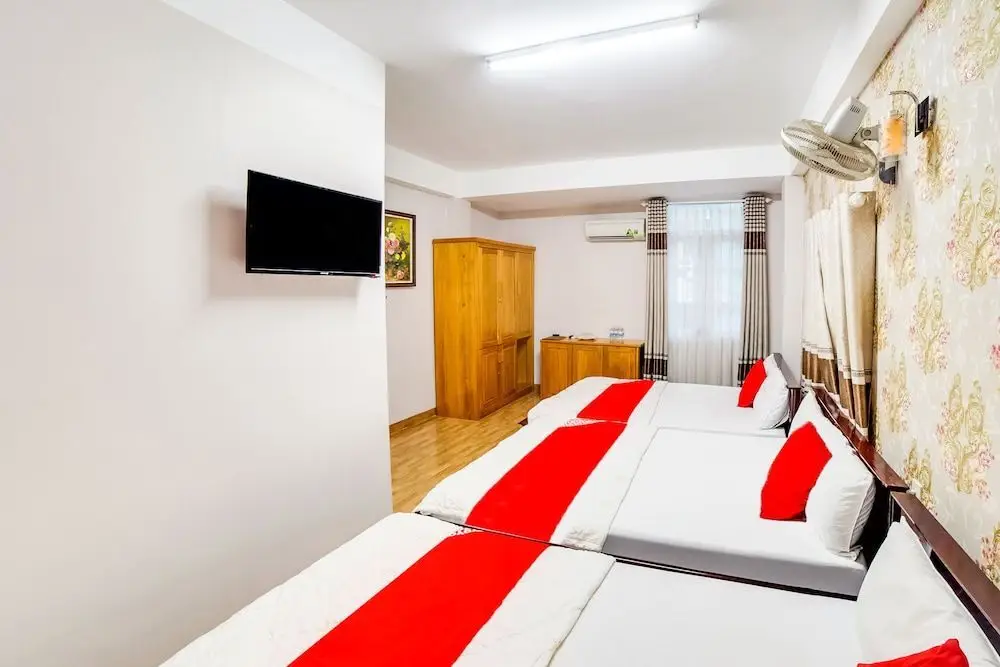 Нячанг: Oyo 576 Nhat Hoa Hotel
