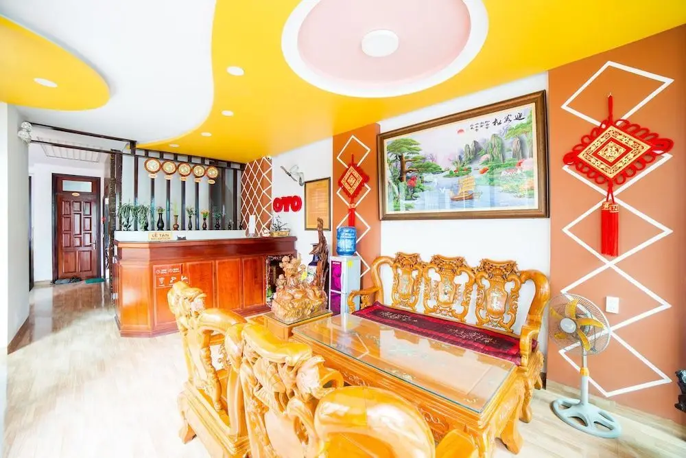 Нячанг: Oyo 576 Nhat Hoa Hotel
