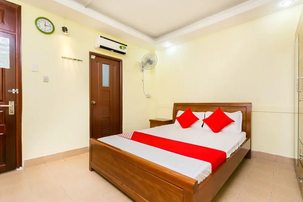 Хошимин: Oyo 551 Bao Tran Hotel