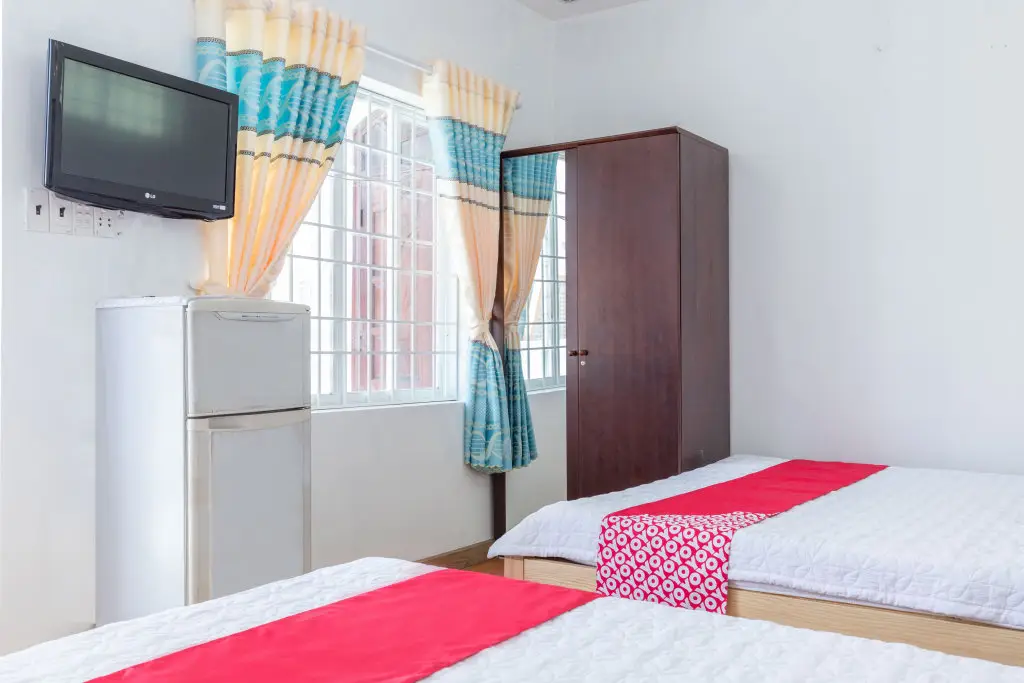 Вунгтау: OYO 522 Acasa Hotel