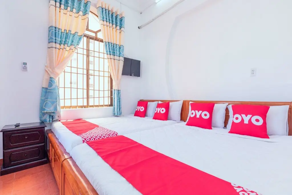 Вунгтау: OYO 522 Acasa Hotel