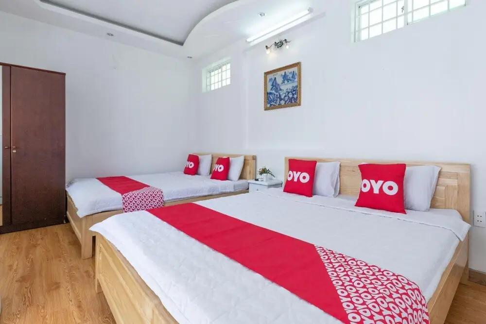 Вунгтау: OYO 522 Acasa Hotel
