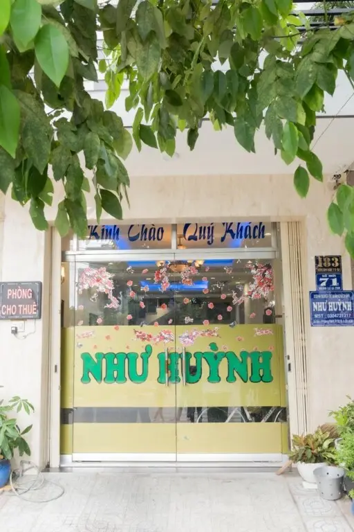 Nhu Huynh Hotel — фото 1