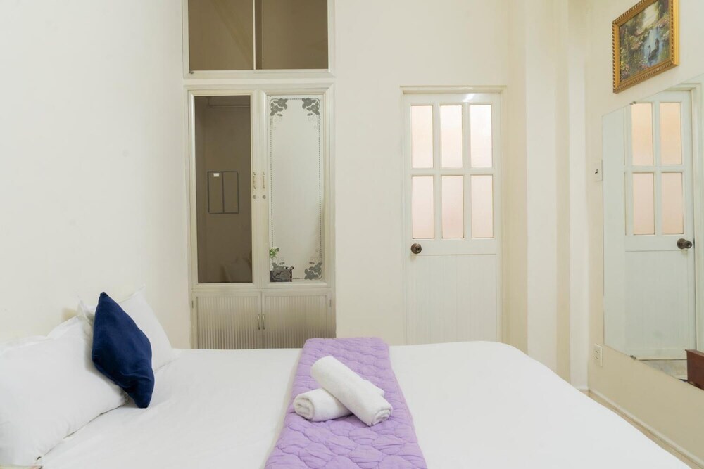 Хошимин: Nhu Huynh Hotel
