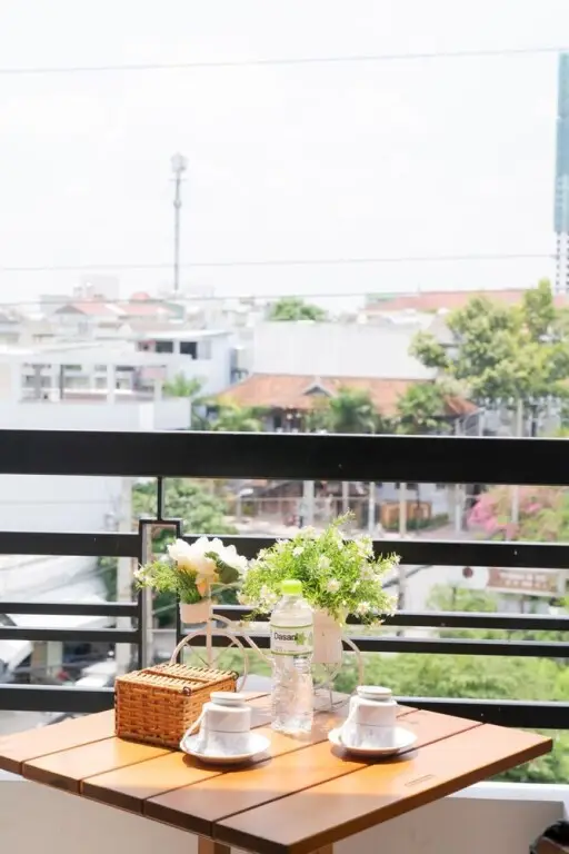 Хошимин: Nhu Huynh Hotel