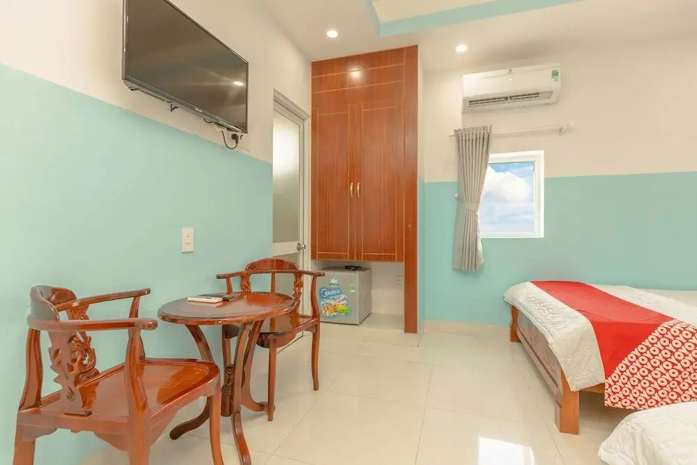 Вунгтау: Oyo 621 Hoang Truong Hotel