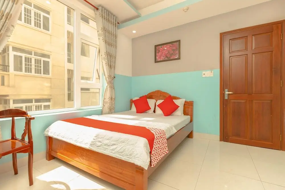 Вунгтау: Oyo 621 Hoang Truong Hotel