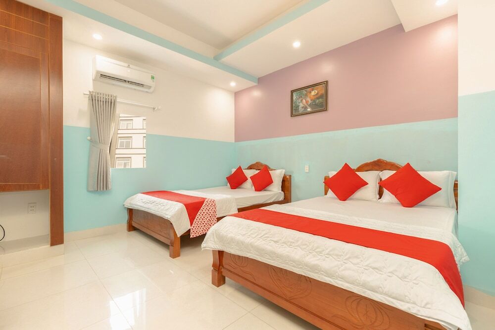 Вунгтау: Oyo 621 Hoang Truong Hotel