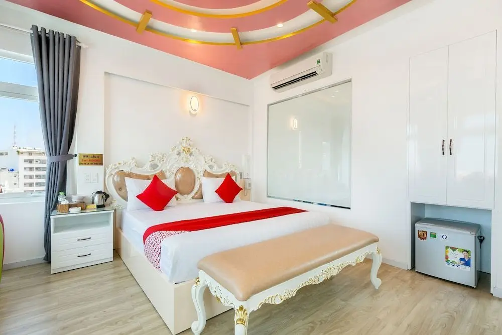 Хошимин: Oyo 616 Cuong Thanh 1 Hotel