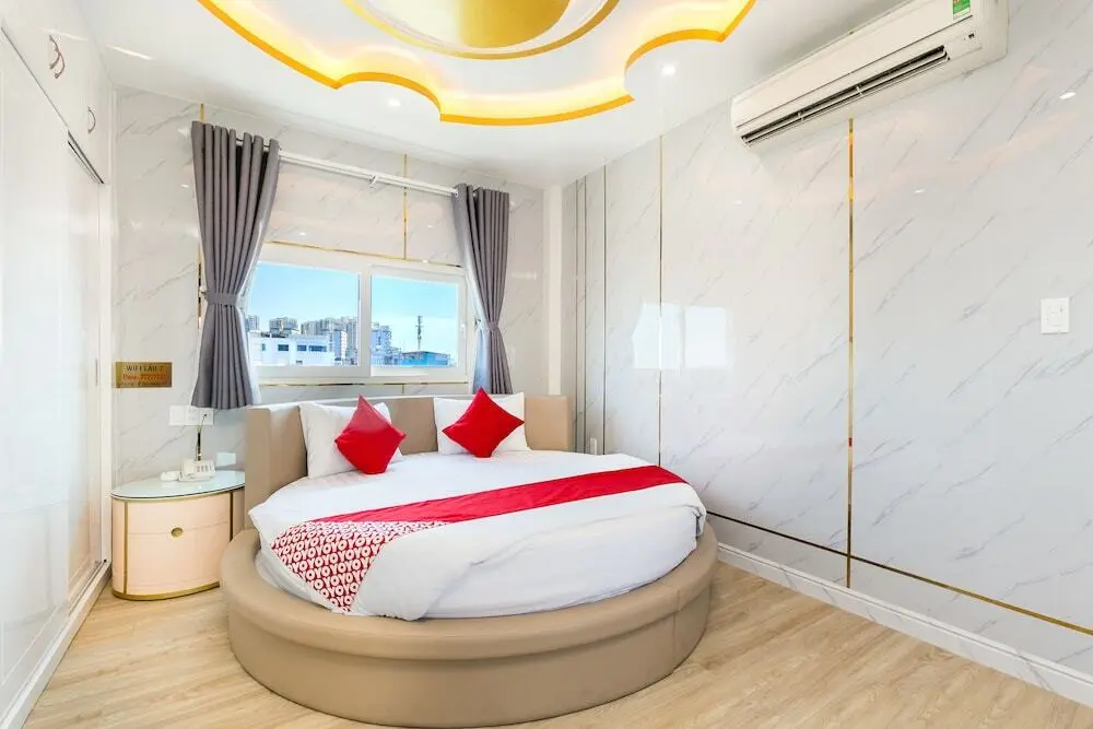 Хошимин: Oyo 616 Cuong Thanh 1 Hotel