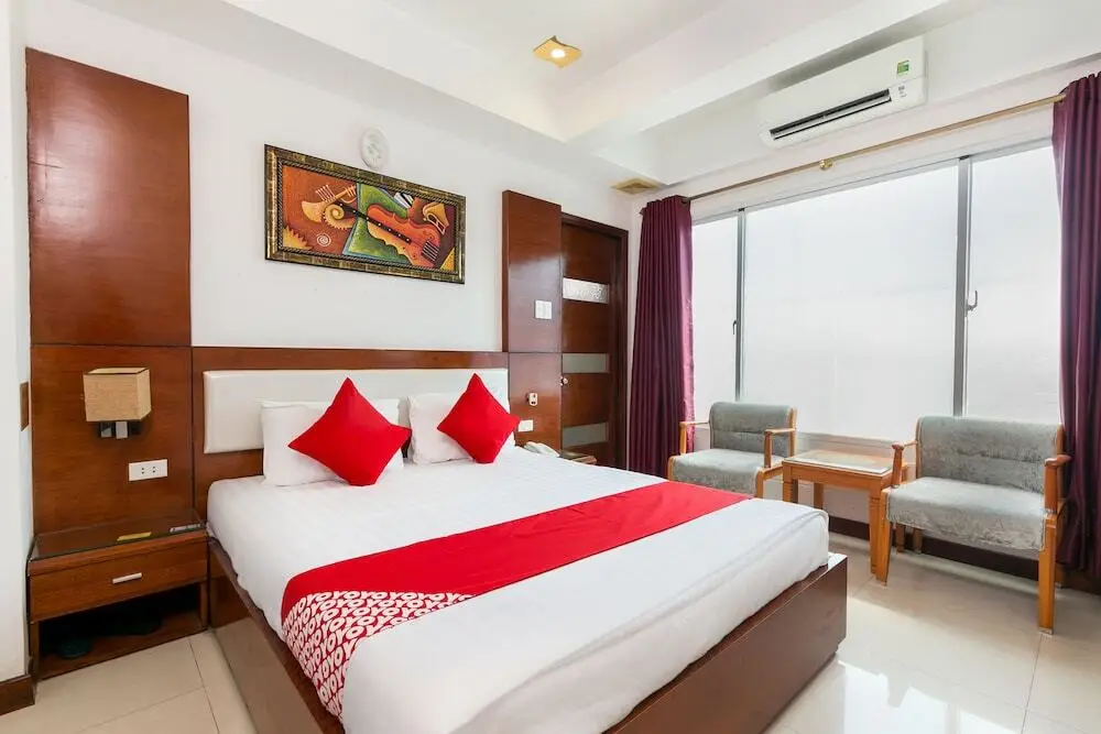 Хошимин: Oyo 616 Cuong Thanh 1 Hotel