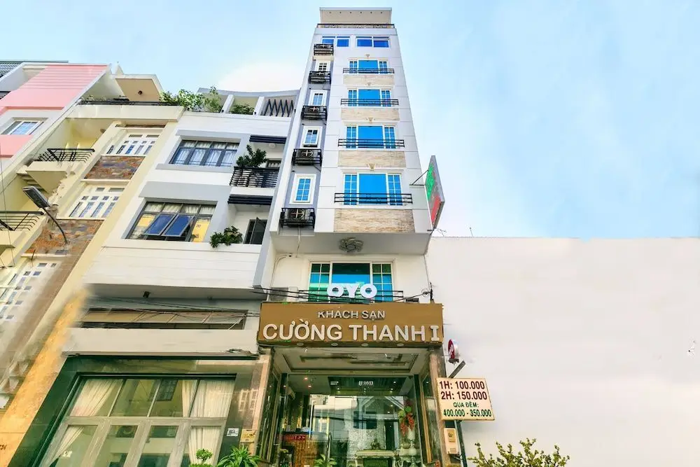 Oyo 616 Cuong Thanh 1 Hotel — фото 1