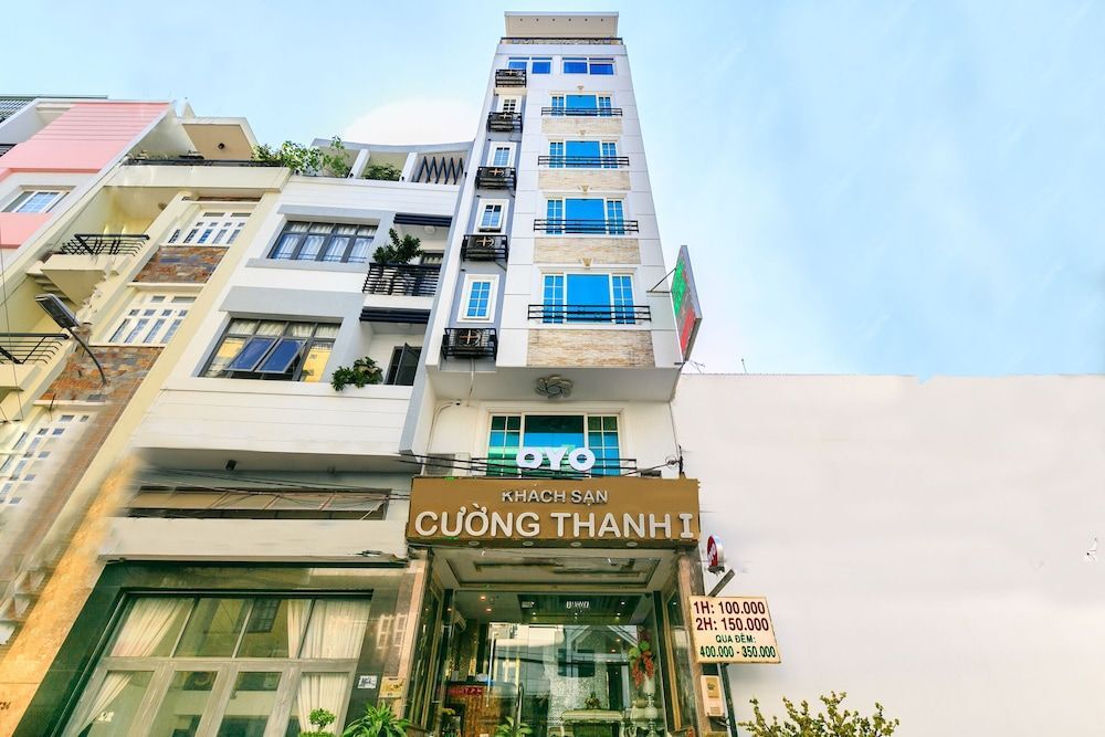 Хошимин: Oyo 616 Cuong Thanh 1 Hotel