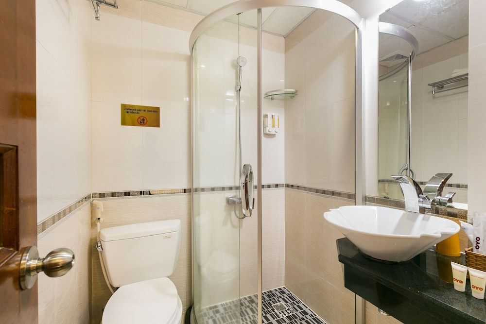 Хошимин: Oyo 616 Cuong Thanh 1 Hotel