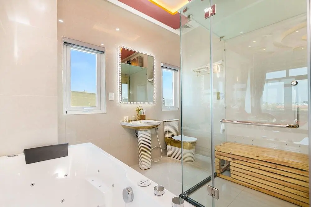 Хошимин: Oyo 616 Cuong Thanh 1 Hotel