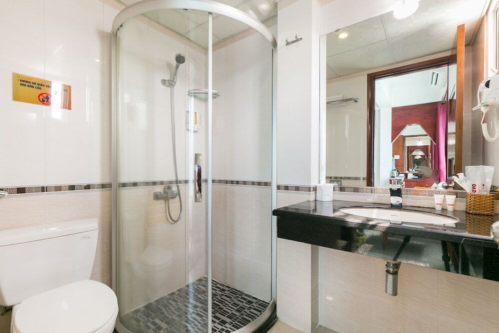 Хошимин: Oyo 616 Cuong Thanh 1 Hotel