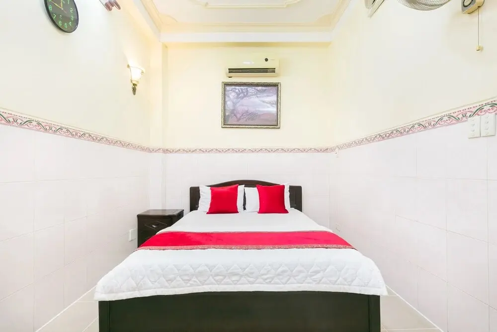 Хошимин: Oyo 626 Quy Loc Hotel
